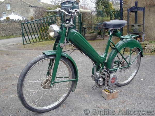 Garelli Mosquito 1953