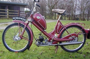 Her cu motor 1957