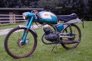 Itom racer 1961