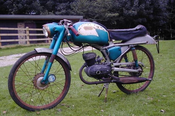 Itom racer 1961