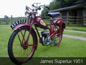 James Superlux 1951