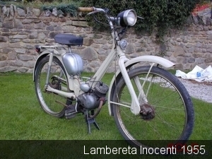Lambereta Inocenti 1955