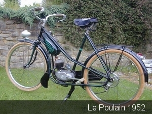 Le Poulain 1952