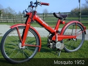Mosquito 1952