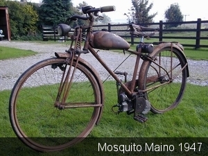 Mosquito Maino 1947