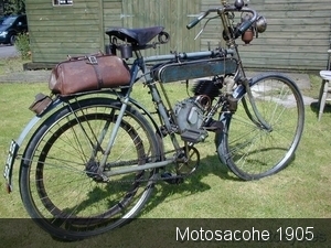 Motosacoche 1905