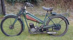 New Hudson 1953