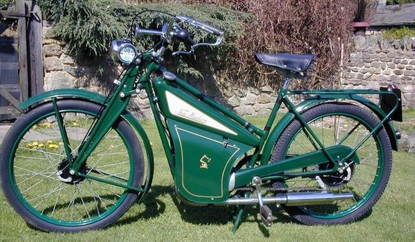 New Hudson 1954