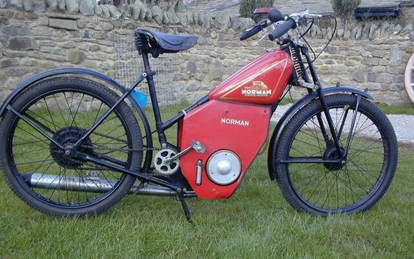 Norman Mod C 1951