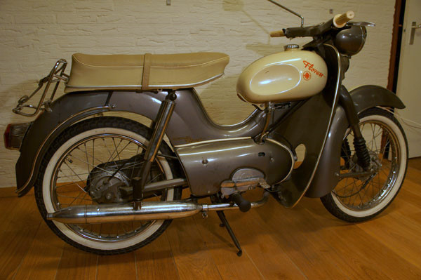 Kreidler Florett 1966 K54