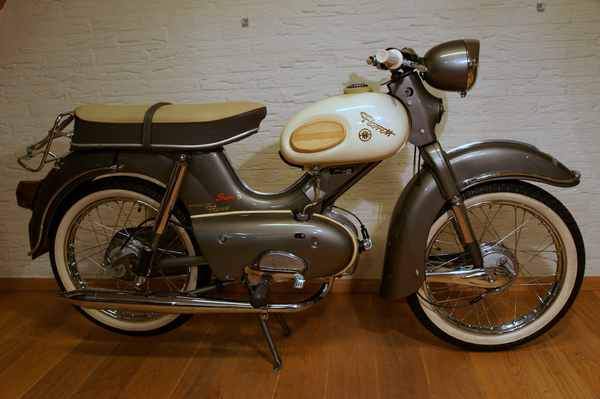 Kreidler Florett K542A Super 4 1965