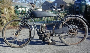 Peugeot PH1 1936