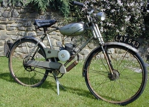 Philips Motorizes 1952