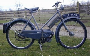 Raleigh RM1 1959