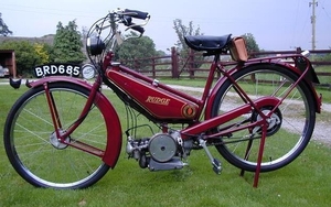 Rudge 1941