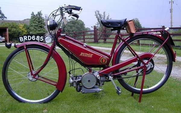 Rudge 1941