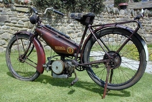 Rudge 1950