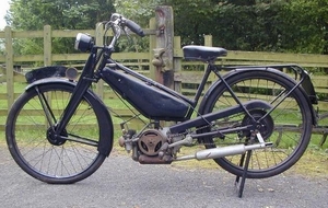 Rudge automat 1941