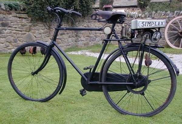 Simplex 1919