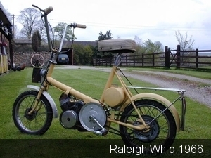 Raleigh Whip 1966
