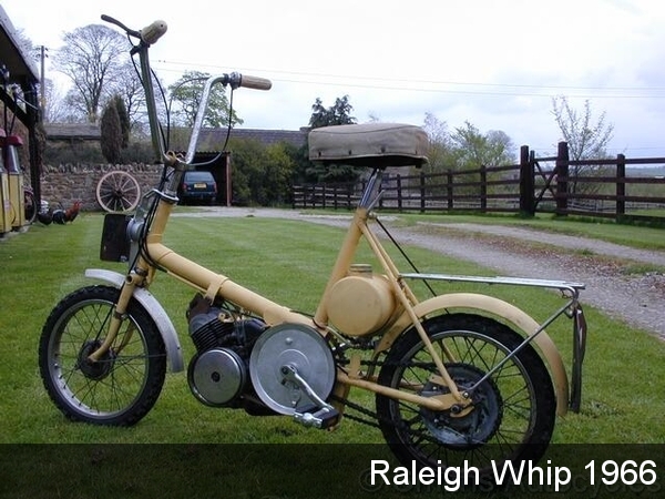 Raleigh Whip 1966