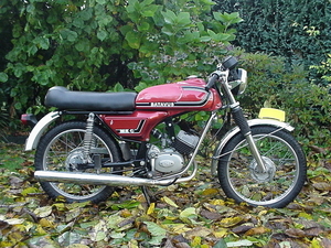 Batavus MK4 1978 .