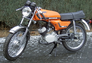 Batavus MK4 1978