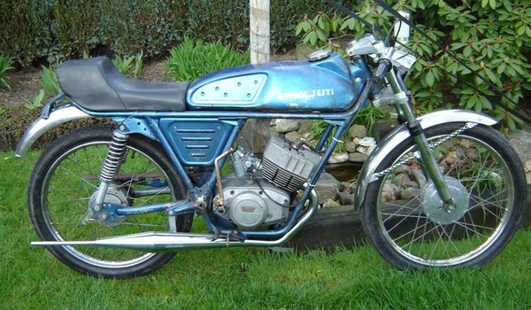 Gitane Testi Champion 1972