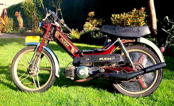 Puch maxi