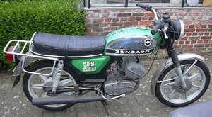 Zndapp KS 50