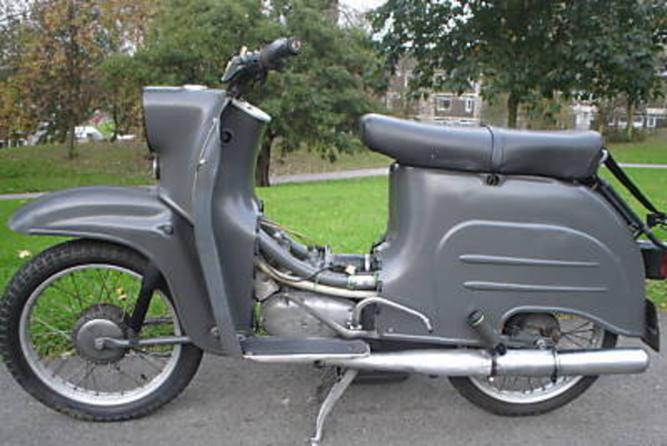 SIMSON Schwalbe 1976