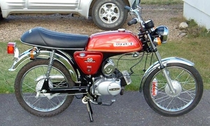 Suzuki A50P 1976