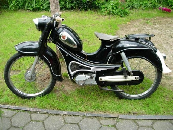 Union Saxonette 1962