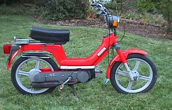 Vespa 1980