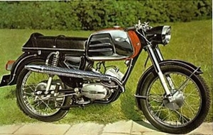 Victoria Kavalier TS SUPER 1966