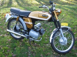 YAMAHA FS1 1973