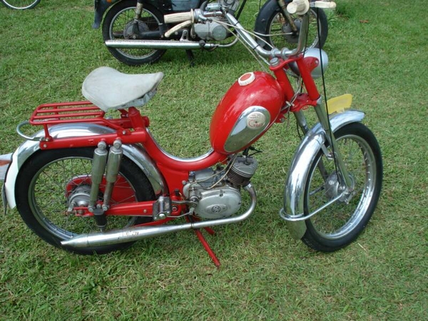 Cyrus 49cc 1970