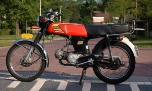 Honda SS50