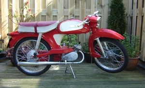 NSU TT