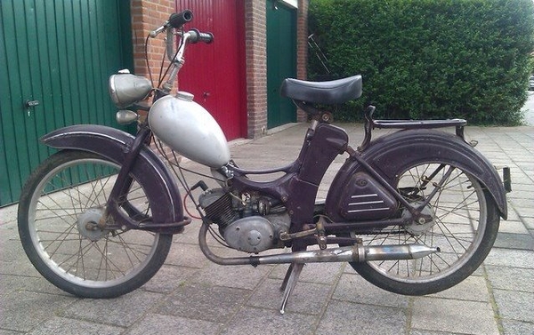 SIMSON SR 2 1958