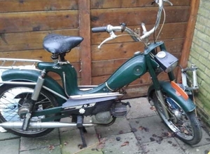 SPARTA BUDDY MATIC 1970