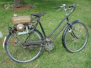 Trojan Mini 49cc 1952
