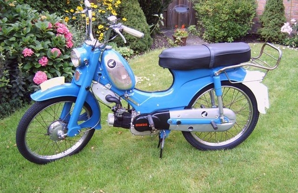 Honda C310   1965