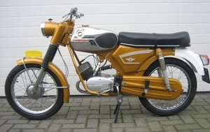 Zndapp 1970