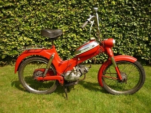 Puch MV 50 1969