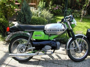 Kreidler RMC