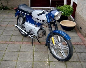 Kreidler LF