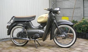 Kreidler Florett 1964