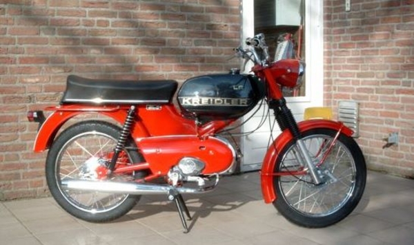 Kreidler LF3