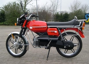 Kreidler RS-GS 1980